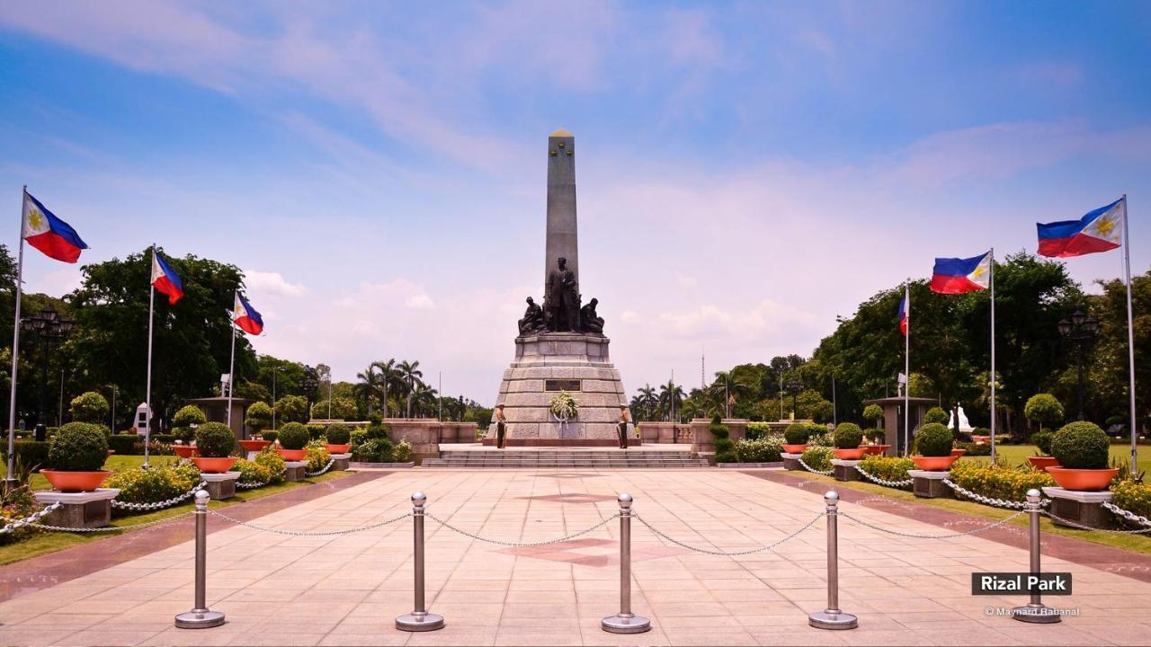 The Colonial Residences Manila Exterior foto